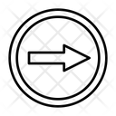 Holiday New Line Icon
