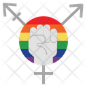 Rights Lgbtq Homosexual Icon