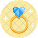 Ring Engagement Ring Promise Ring Icon