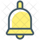 Ring Bell Diamond Icon