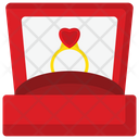 Ring Box Icon