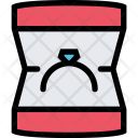 Ring Love Relationship Icon