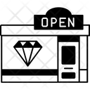 Ring shop  Icon