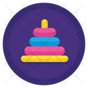 Ring Toss Icon