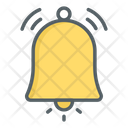 Alert Ring Bell Icon