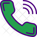 Ringing Phone Icon