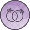 Rings Ring Engagement Icon
