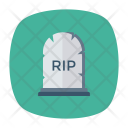 Rip Coffin Cemetery Icon
