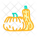 Ripe Pumpkins Icon