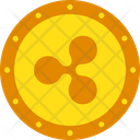 Ripple Ripple Transaction Protocol Currency Exchange Icon