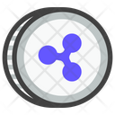 Ripple Xrp Coin Icon