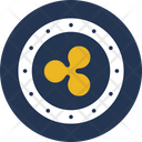 Ripple Ripple Transaction Protocol Currency Exchange Icon