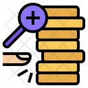 Risk Assessment  Icon