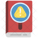 Risk Book Icon
