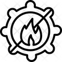 Risk Determination  Icon