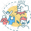 Risky behavior  Icon