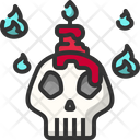Ritual Skull Icon