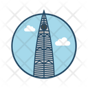 Riyadh Saudi Arabia Capital Icon