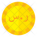Riyals Icon