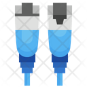 Rj Cable Icon