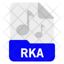Rka file Icon