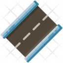 Road Traffic Way Icon