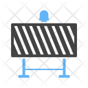 Road Sign Blocker Icon