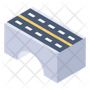 Road Bridge  Icon