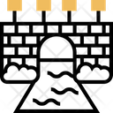 Road Bridge  Icon