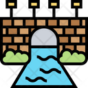 Road Bridge  Icon