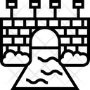 Road Bridge  Icon