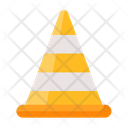 Road Cone Cone Contruction Icon