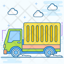 Road Freight Icon