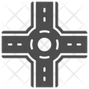 Road Indicator Icon