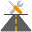 Road Maintenance Icon