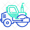 Road Roller Icon