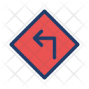 Road Sign  Icon