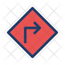 Road Sign Icon