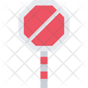 Road Sign Direction Signpost Icon