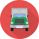 Road transport Icon - Download in Rounded Style