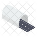 Road Tunnel Icon
