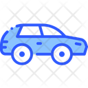 Car Roadster Vehicle Icon