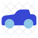 Roadster Car Icon
