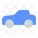Roadster Car Icon