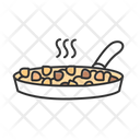 Roasted Chickpeas Color Icon
