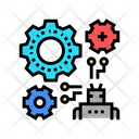 Rob Configuration Machine Learning Icon