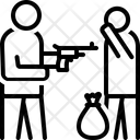 Robber  Icon