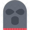 Robber Mask Icon