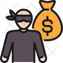 Robbery  Icon
