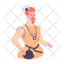 Robert Dudley  Icon